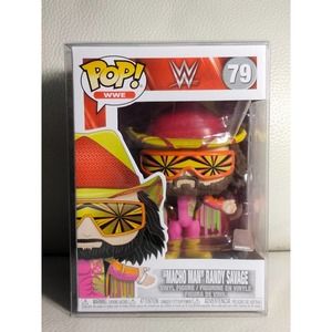 Funko Pop WWE "Macho Man" Randy Savage